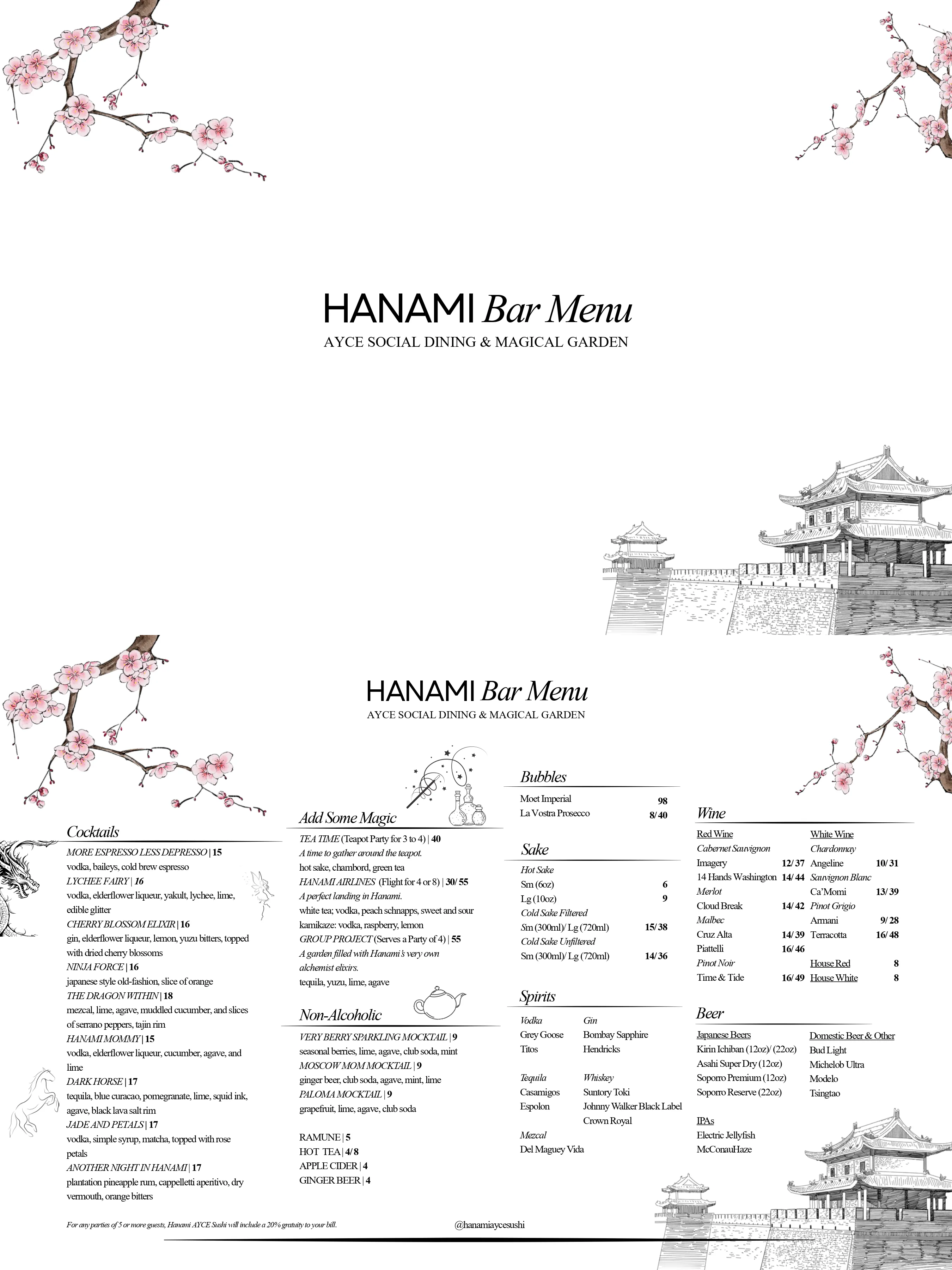 Hanami-Sushi-Asian-Restaurant-bar-menu-Austin